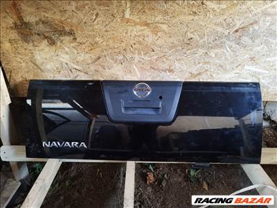 Nissan Navara (D40) plató ajtó 