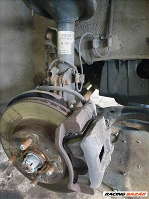 Hyundai Accent Kia Rio csonkállvány 