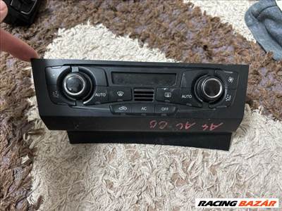 Audi A4 (B8 - 8K) AUDI A4 B8 Fűtéskapcsoló (digit klímás) 8t2820043af