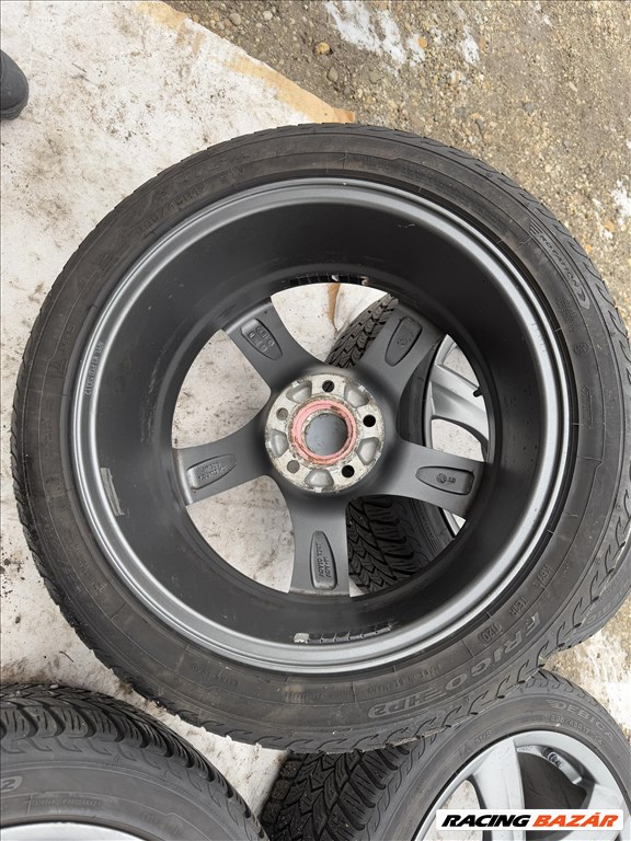 Audi, VW, Skoda, Seat, Mercedes 5x112 Advanti Nepa MK505 Alufelni 225/45 R17 17 col 17 colos 4. kép