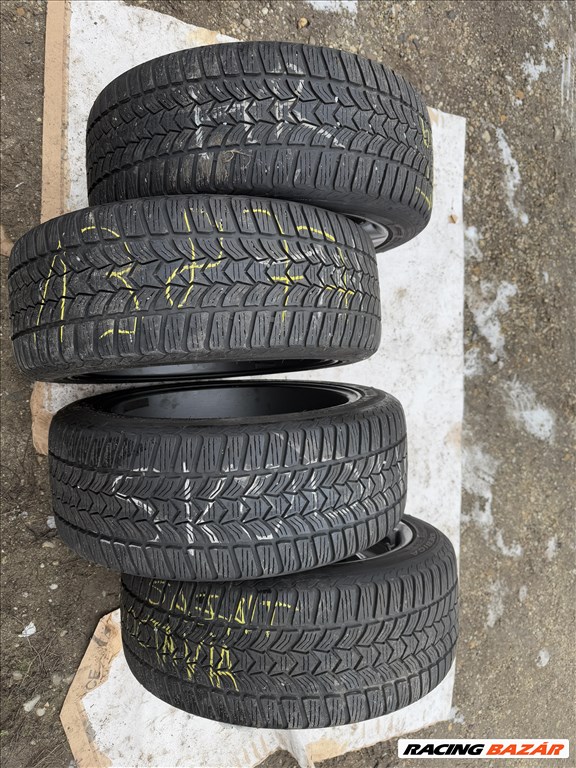 Audi, VW, Skoda, Seat, Mercedes 5x112 Advanti Nepa MK505 Alufelni 225/45 R17 17 col 17 colos 7. kép