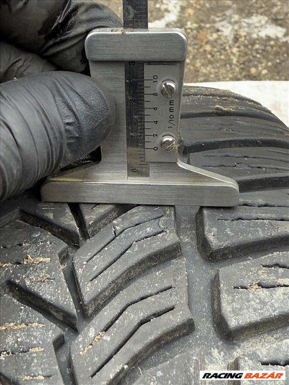 Audi, VW, Skoda, Seat, Mercedes 5x112 Advanti Nepa MK505 Alufelni 225/45 R17 17 col 17 colos 8. kép