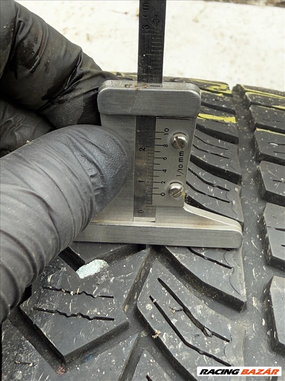 Audi, VW, Skoda, Seat, Mercedes 5x112 Advanti Nepa MK505 Alufelni 225/45 R17 17 col 17 colos 11. kép