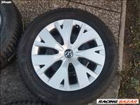 5x100 16 Volkswagen - Hankook 195/60 r16 " téli Tcross Golf Bora Taigo