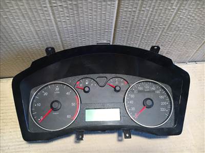 Fiat Stilo 1.9 JTD bontott óracsoport