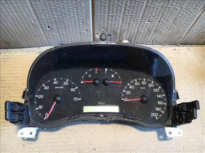 Fiat Punto 1999-2003 benzines, légzsákos bontott óracsoport 46753574
