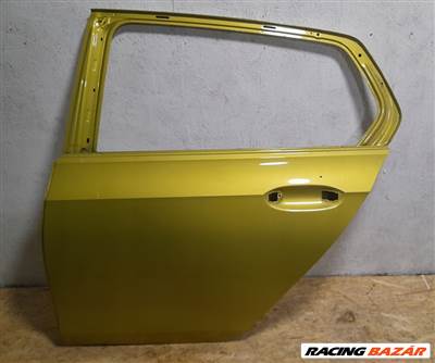 Volkswagen Golf VIII VW Golf VIII bal hátsó ajtó 5h4833055k 5h4833055l