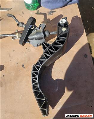 Ford Fusion Kuplung munkahenger 