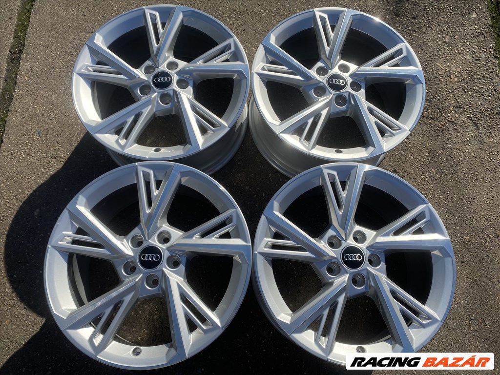 4db gyári 18" Audi A3 alufelni. (3687) 1. kép