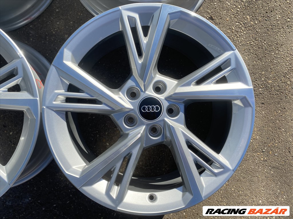 4db gyári 18" Audi A3 alufelni. (3687) 2. kép