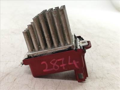 SEAT CORDOBA (6K2) 1.4 Előtét Ellenállás Fűtőmotor #2874# 1J0907521