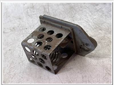 CITROËN XSARA PICASSO (N68) 1.6 Előtét Ellenállás hűtőventilátor #4725# 9641212580
