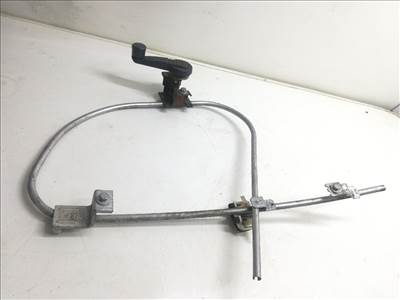 RENAULT CLIO I (B/C57_/ 5/357_) 1.2 (5/357Y/ 5/357K) Jobb első Ablakemelő Szerkezet (Mechanikus) #6408#