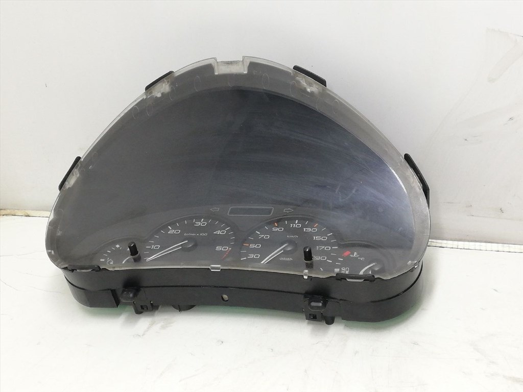 PEUGEOT 206 (2A/C) 1.4 HDi eco 70 Kilométeróra #7312# 9645096080 3. kép