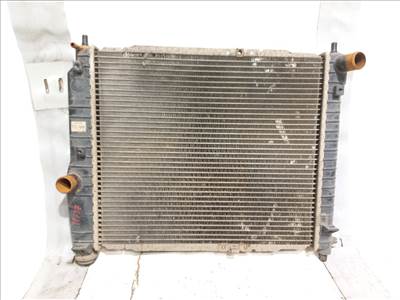 CHEVROLET AVEO II (T250/ T255) 1.2 Vízhűtő Radiátor (Nem klímás) #18757# 96443475