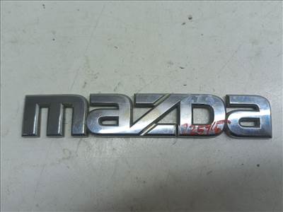 MAZDA 6 (GY) 2.0 Hátsó Embléma #22515#