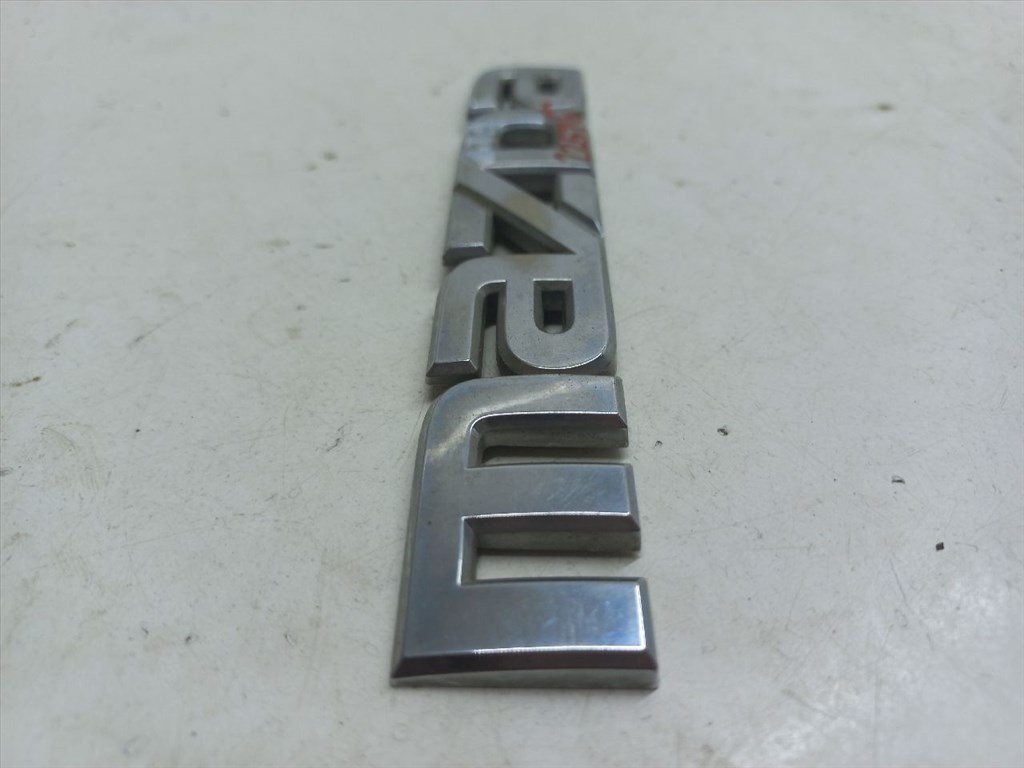 MAZDA 6 (GY) 2.0 Hátsó Embléma #22515# 3. kép