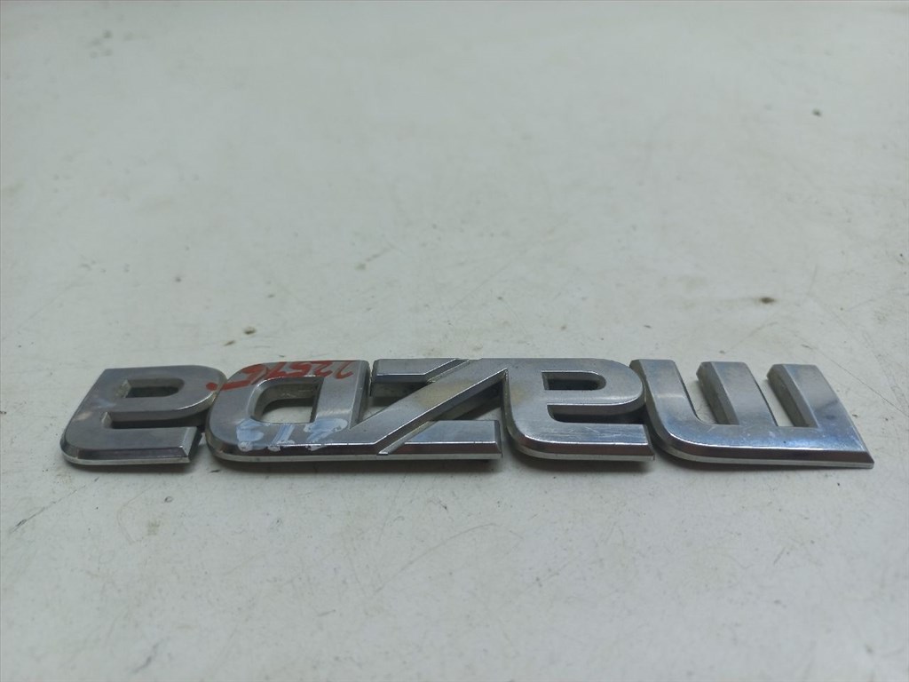 MAZDA 6 (GY) 2.0 Hátsó Embléma #22515# 4. kép