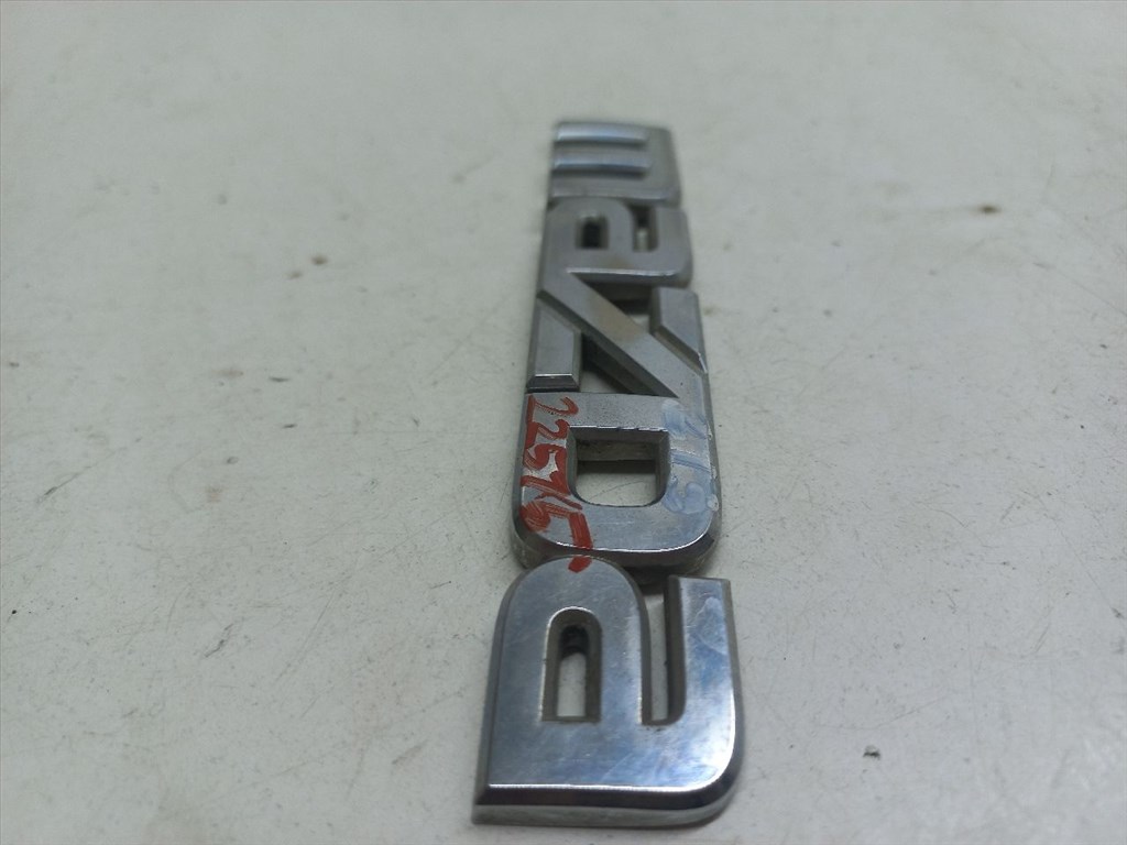 MAZDA 6 (GY) 2.0 Hátsó Embléma #22515# 5. kép