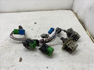 CITROËN C5 I Break (DE_) 2.0 HDi Előtét Ellenállás Hűtőventilátor #24258# 9641212580