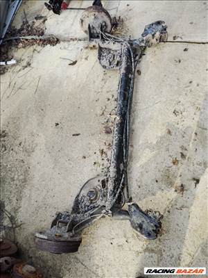 Nissan Micra V Futómű