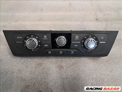 Audi A6 (C7 - 4G) fűtéskapcsoló  4g0820043ab