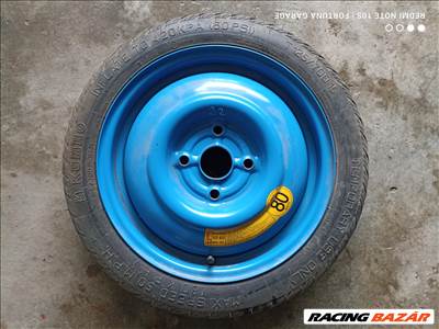 4x114,3 15" Nissan használt mankókerék (22)