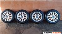 CITROEN BERLINGO 15" ALUFELNI 4X108 NÈGYÈVSZAKOS 185/65R16C GUMIVAL OLCSÒN!!!