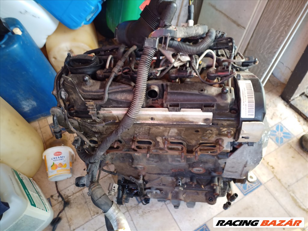 Volkswagen Skoda 1.6 CRTDI motor CAYC 1. kép