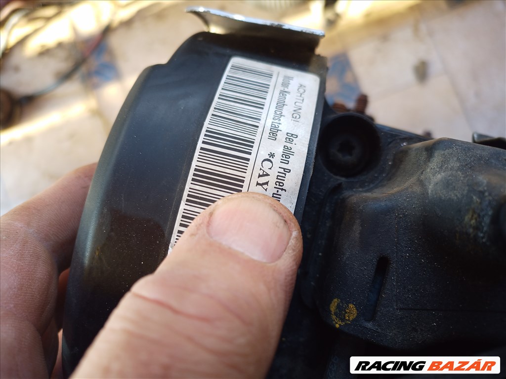 Volkswagen Skoda 1.6 CRTDI motor CAYC 5. kép