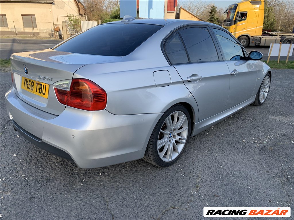  BMW M-Sport felni garnitúra 2 széles 18" (gyári alufelni) Style 193 kerék E90 E91 E92 E93 E87 E81 1. kép