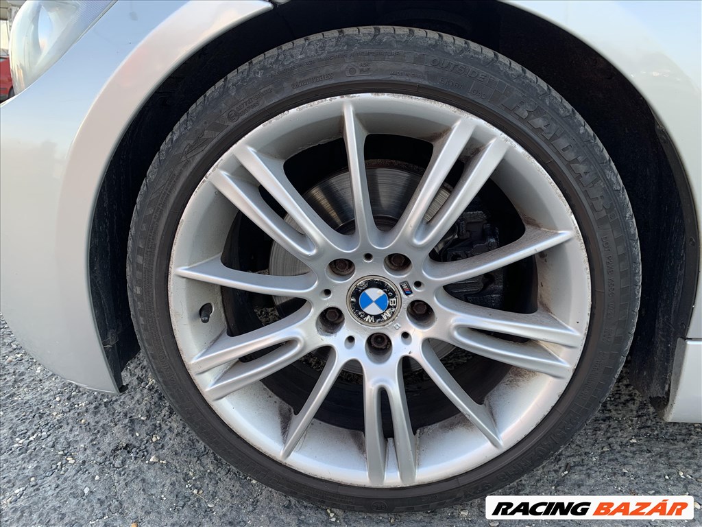  BMW M-Sport felni garnitúra 2 széles 18" (gyári alufelni) Style 193 kerék E90 E91 E92 E93 E87 E81 2. kép