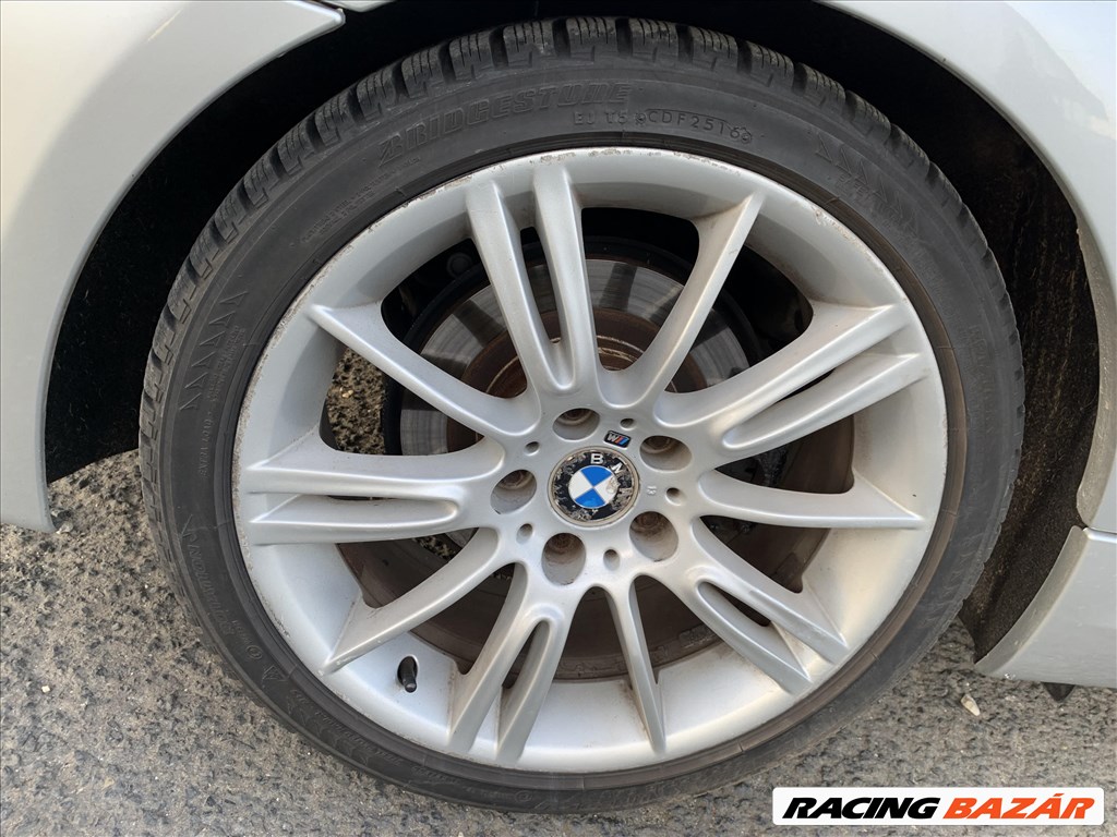  BMW M-Sport felni garnitúra 2 széles 18" (gyári alufelni) Style 193 kerék E90 E91 E92 E93 E87 E81 4. kép