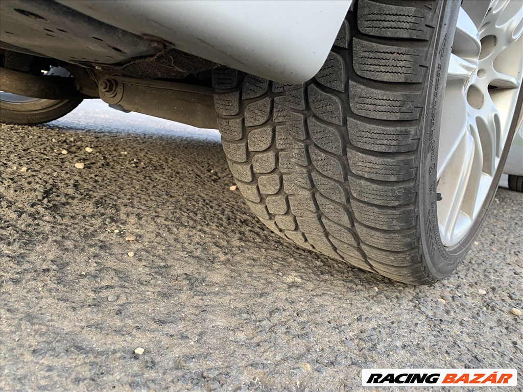  BMW M-Sport felni garnitúra 2 széles 18" (gyári alufelni) Style 193 kerék E90 E91 E92 E93 E87 E81 6. kép