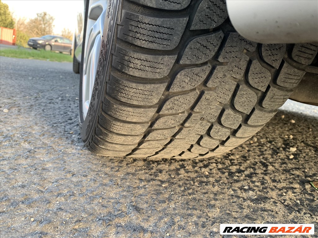  BMW M-Sport felni garnitúra 2 széles 18" (gyári alufelni) Style 193 kerék E90 E91 E92 E93 E87 E81 7. kép