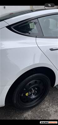 Tesla Model Y Új Vékony Autómankókerék Pótkerék Mankókerék Emelő Kerèkkulcs Ingyen Szàllítva 3Óra teslamodelly2025 06705574698