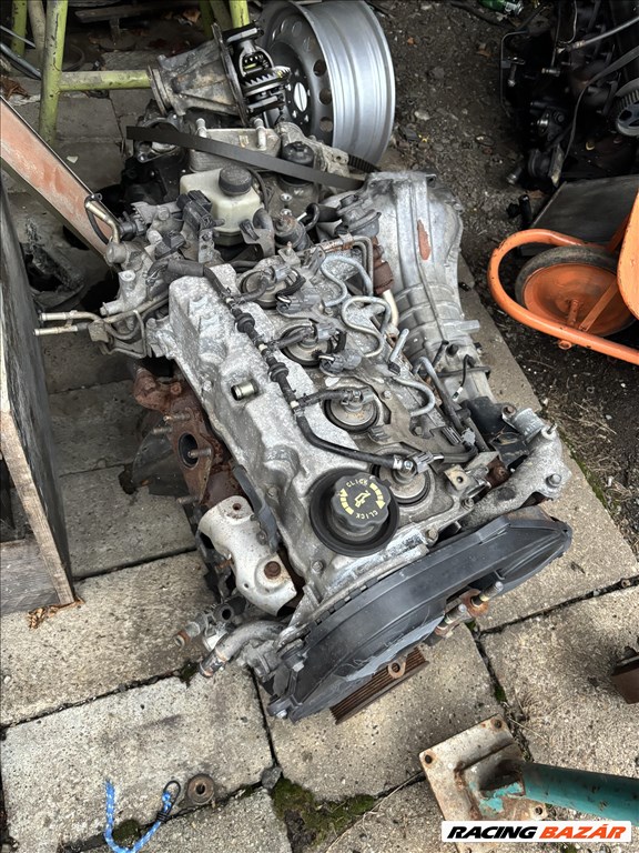 Mazda 6 2.0 diesel motor 1. kép