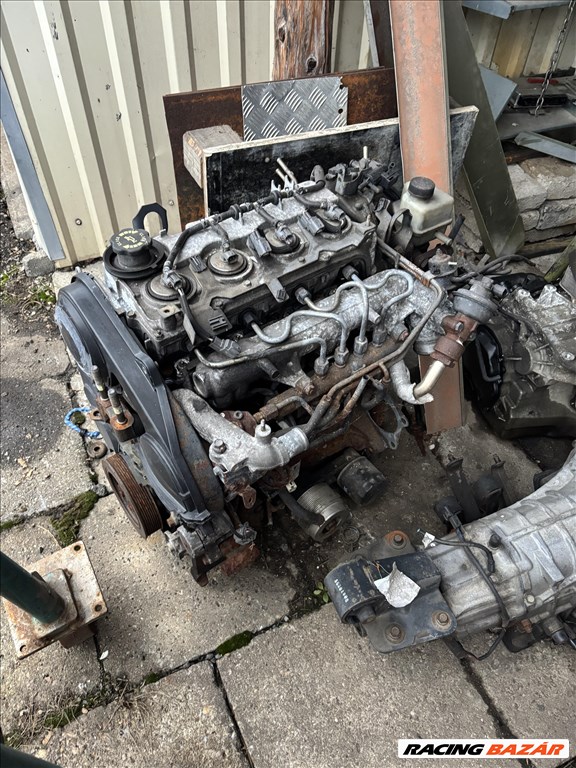 Mazda 6 2.0 diesel motor 2. kép
