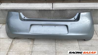 Toyota yaris II 2 hátsó lökhárító 52159-0D130