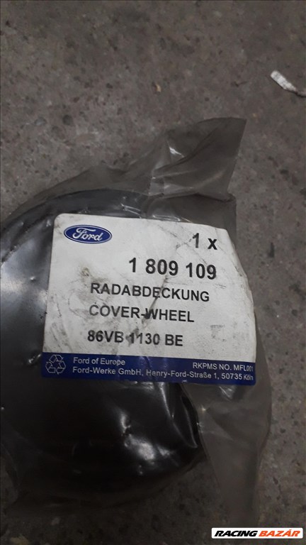 Ford Transit felni kupak 1809109 1. kép
