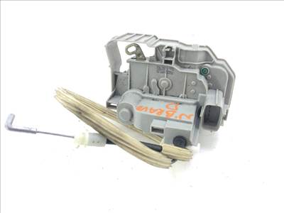 Jobb hátsó bontott zárszerkezet  51931420