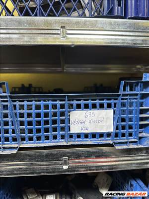 Mercedes Vito 639 Kézifék kioldó kar 