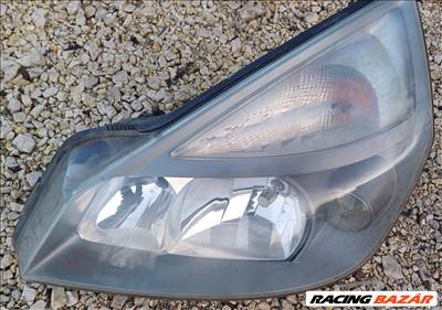 Renault Espace IV Bal első fényszoró 