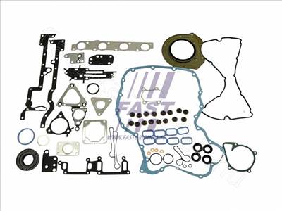 motor Tömítés készlet FORD TRANSIT 06> teli 2.4 TDCi hátó kerék meghajtás FORD TRANSIT Alváz/nyitott (FM_ _, FN_ _, FF_ _) - Fastoriginal 6 C1Q Q60 8^