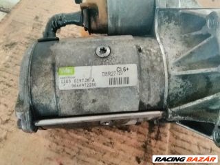 Peugeot 407 Önindító *67521* valeo-11g50197jma 2. kép