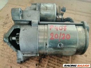 Peugeot 407 Önindító *67521* valeo-11g50197jma 1. kép