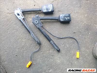Ford Fiesta Mk5 első övfeszítő patron , biztonsági öv csat   2S6A-A61209-AC ,, 2S6A-A61208-AC 2s6aa61208ac