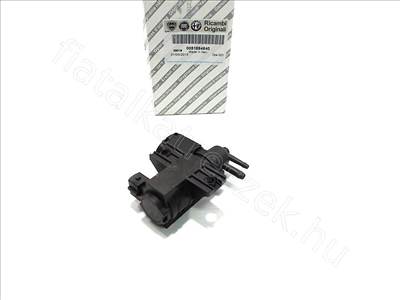 Turbo szelep - BRAVO, JUMPER, DELTA, BRERA, SPIDER, MUSA - 55256638, 55228986 -  - FIAT eredeti Eredeti új 55256638