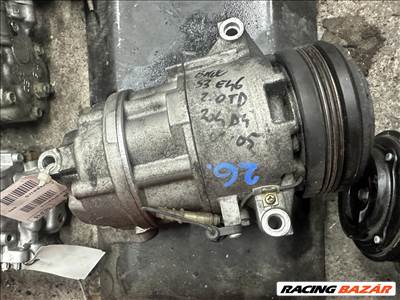 BMW 3-as sorozat E46 klímakompresszor (6905643) (26)