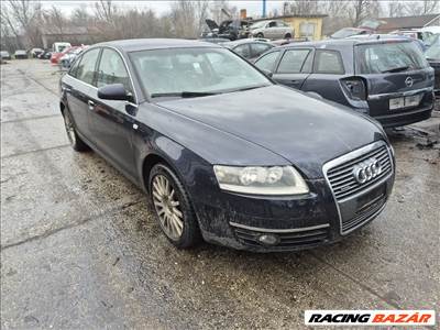 Audi A6 (C6 - 4F) 3.2 FSI quattro csonkállvány 
